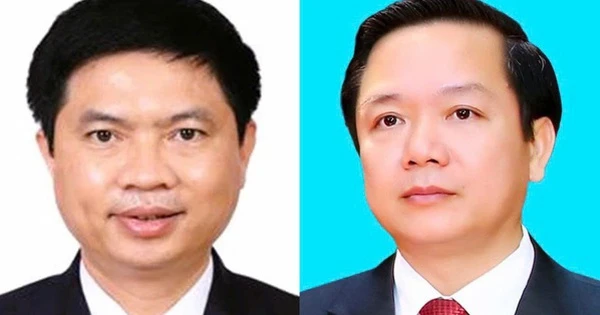 Công bố Bí thư Tỉnh ủy và Chủ tịch UBND tỉnh Ninh Bình mới