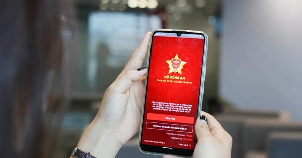 Ngay lúc này, người dân đã có thể mở VNeID để cập nhật địa chỉ nhà mới sau sáp nhập