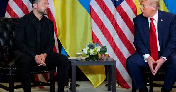 Hé lộ nội dung cuộc điện đàm giữa hai tổng thống Mỹ và Ukraine