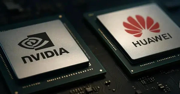 Tranh thủ lúc NVIDIA đang bị Trung Quốc 