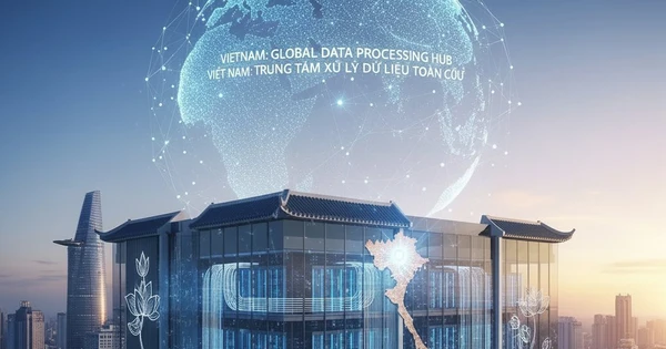 “5 năm nữa, trái tim chuyển đổi số toàn cầu sẽ dịch chuyển về Việt Nam”