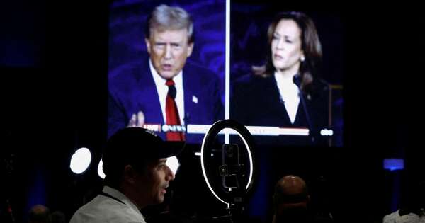 Chiến dịch của bà Kamala Harris vượt mặt ông Trump về “độ chịu chi”