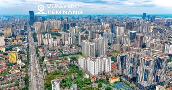 Toàn cảnh hai bên bờ sông Hồng trước khi siêu dự án Đại lộ 300.000 tỷ đồng vẽ nên kỳ tích