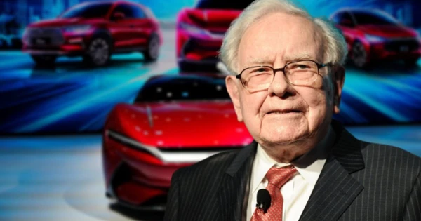 Warren Buffett vừa có bước đi khiến thị trường không ngờ: Bán sạch một cổ phiếu tăng gần 4.000%, mang về khoản lãi hơn 7 tỷ USD, được đánh giá là khoản đầu tư 'phép màu'
