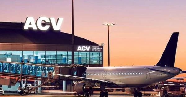 “Ông trùm” hàng không ACV lập kỷ lục doanh thu mới, đã rót hơn 14.300 tỷ vào dự án Long Thành