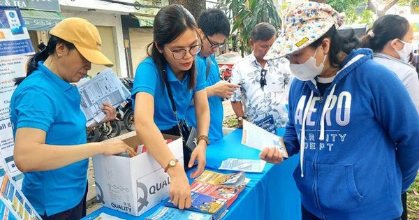 Cách xác định thời điểm hưởng lương hưu khi tham gia BHXH tự nguyện theo quy định mới
