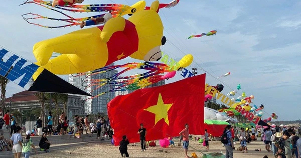 Bà Rịa – Vũng Tàu: Khách đông kỷ lục, thu hơn 661 tỉ đồng