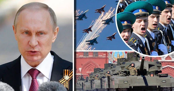 Ukraine dọa tấn công Quảng trường Đỏ 9/5, Nga ra cảnh cáo cao nhất: 