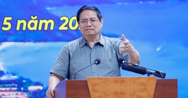 Việt Nam sẽ phát triển một đặc khu tầm cỡ quốc tế, Thủ tướng yêu cầu người đứng đầu phải “rất máu lửa”