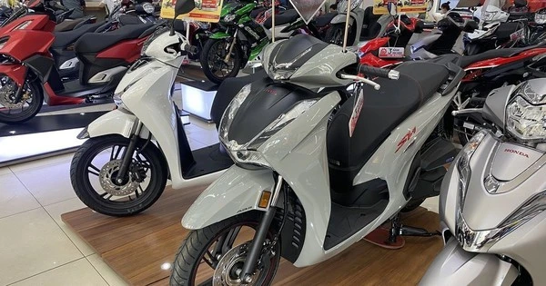 Nhiều mẫu xe máy có thể bị ngừng bán tại Việt Nam vì lý do này
