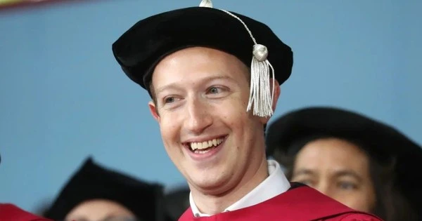Mark Zuckerberg: Đại học đang không đào tạo kỹ năng cần thiết cho sinh viên để ‘ra đời’ làm việc