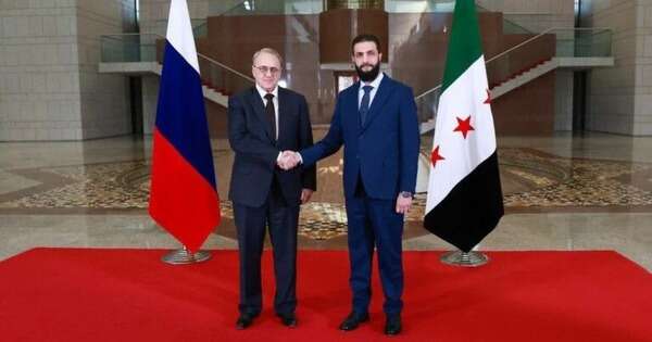 Số phận các căn cứ Nga ở Syria