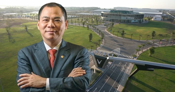 Quá nhanh: Doanh nghiệp của tỷ phú Phạm Nhật Vượng “rục rịch” triển khai 2 khu công nghiệp 10.000 tỷ đồng chỉ sau 1 tuần nhận giấy chứng nhận đầu tư