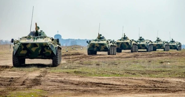 Đại sứ Ukraine tại Moldova kêu gọi phi quân sự hóa Transnistria