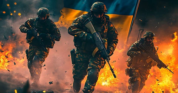 Báo Nga: Lựa chọn duy nhất là đầu hàng! Quân Ukraine bị bao vây ở Kamyshevakha, mất đi thứ không ngờ tới