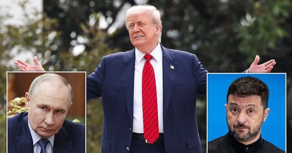 Ông Trump giải thích lý do cuộc gặp thượng đỉnh Putin - Zelensky bị trì hoãn: 