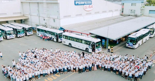 Perfetti Van Melle: Nơi khởi nguồn những viên kẹo ngọt ngào trong ký ức