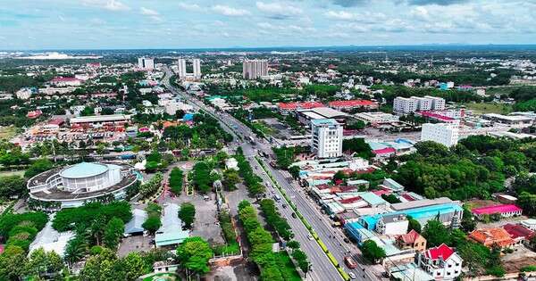 Hơn một tháng nữa, 'thủ phủ' dầu khí Việt Nam sẽ có thêm thành phố mới