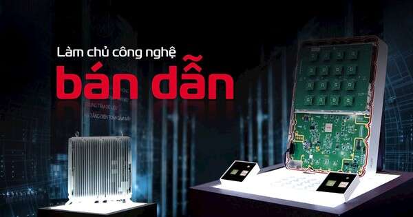 Một DN quốc phòng VN đặt mục tiêu lớn: Phóng vệ tinh, xây nhà máy sản xuất chip bán dẫn, làm thiết bị 6G