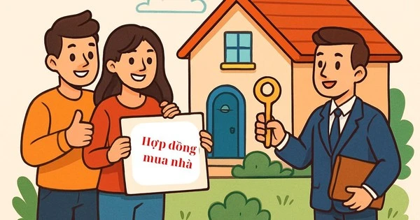 Mua nhà trong tháng 