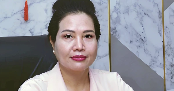 Cựu tổng giám đốc SJC Lê Thuý Hằng chỉ đạo 