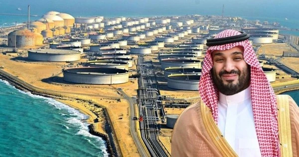Saudi Aramco rút lui đẩy công nghiệp dầu đá phiến của Mỹ đến bờ vực phá sản