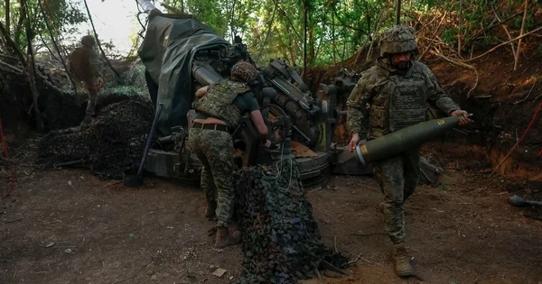 Vũ khí phương Tây thay đổi tình thế của Nga và Ukraine thế nào?