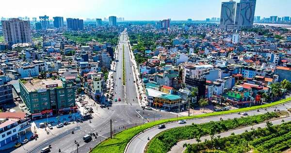 Diện mạo tuyến đường 1,5 km trị giá 1.200 tỷ ở Hà Nội trước ngày thông xe