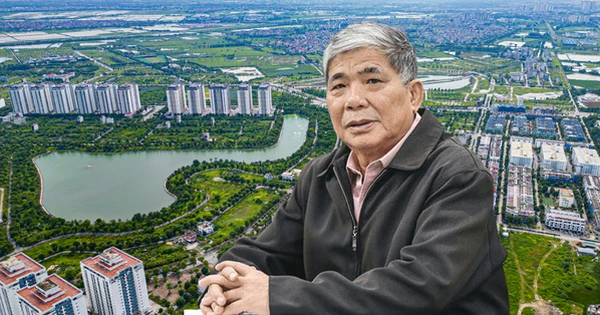 Xã ngoại thành Hà Nội, nơi “Đại gia điếu cày” Lê Thanh Thản tái xuất sau nhiều năm có gì đặc biệt mà Vingroup, Ecopark cũng muốn đến rót vốn?