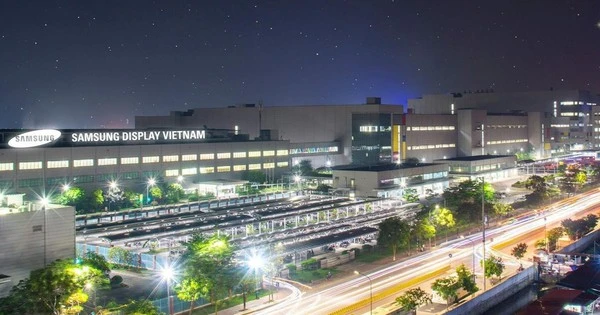 Samsung Việt Nam dưới thời giám đốc mới: Tăng trưởng cả doanh thu và lợi nhuận trong quý 2 năm nay, 4 nhà máy lãi 32.300 tỷ đồng