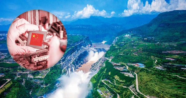 Bước ngoặt lịch sử ở đập thủy điện hạng 4 thế giới: Trung Quốc lựa chọn đồ 'Made in China'