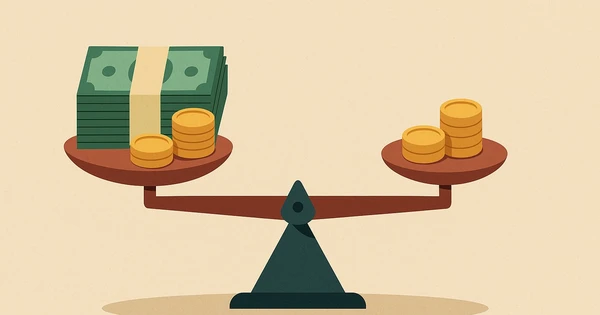 GDP tăng đều, nhưng vì sao túi tiền của bạn không đầy hơn? Câu trả lời nằm ở một chỉ số kinh tế ít ai để ý