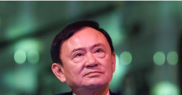 Hôm nay cựu Thủ tướng Thái Lan Thaksin Shinawatra nhận bản án về tội khi quân