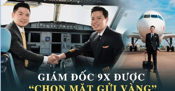Giám đốc 9x được hãng hàng không vốn điều lệ 2.600 tỷ đồng “chọn mặt gửi vàng”: Sở hữu loạt thành tích chắc tay và phong cách sống kỷ luật