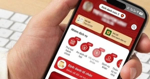 Người không liên kết tài khoản an sinh xã hội trên VNeID có nhận được 100.000 đồng dịp 2/9?