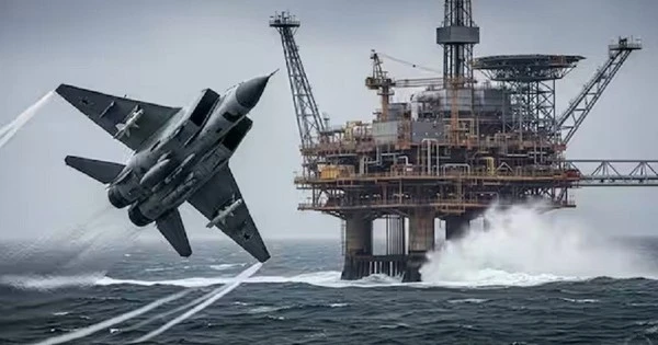 Hậu quả chết người nếu bắn vào MiG-31