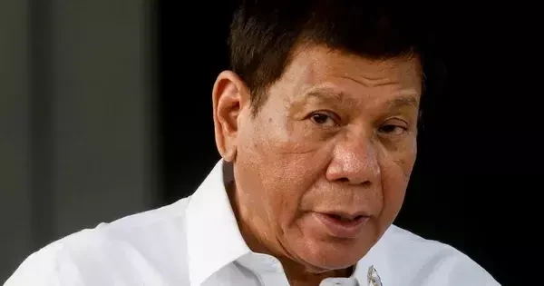 Cựu Tổng thống Philippines muốn được hỏa táng nếu qua đời ở Hà Lan