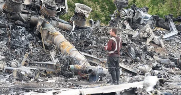 Tòa án Nhân quyền châu Âu phán quyết Nga đứng sau vụ bắn hạ máy bay MH17