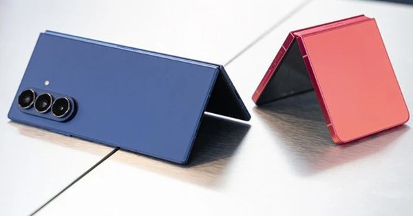 Galaxy Z Fold7 nhẹ nhất thế giới vừa ra mắt đã giảm giá