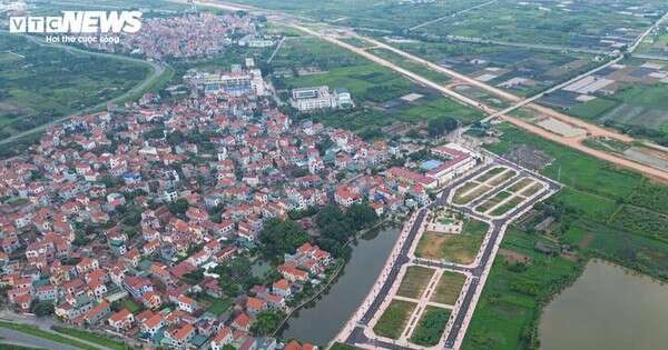 Đất đấu giá Hà Nội bất ngờ hạ nhiệt, nhà đầu tư rơi vào cảnh 'ôm bom'