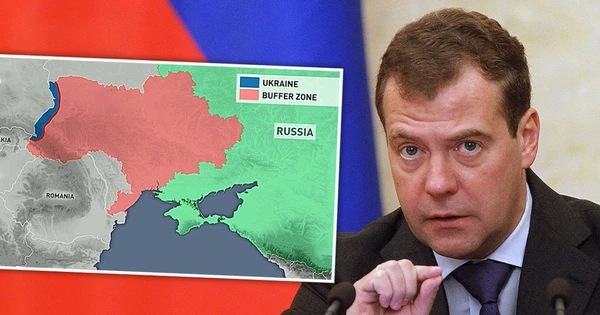 Ông Medvedev muốn lập 