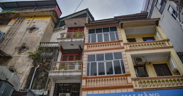 Nhà đất Hà Nội tăng giá như 