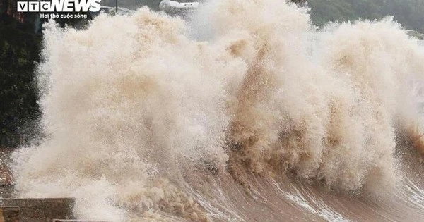 Biển Đông sắp đón áp thấp nhiệt đới, có thể gây mưa dịp Quốc khánh 2/9