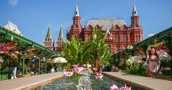 Hơn 100 hoạt động sẽ diễn ra trong khuôn khổ Lễ hội Văn hóa Việt Nam tại thủ đô nước Nga