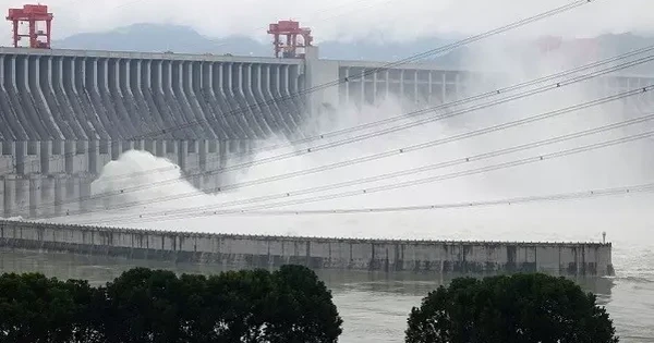 NASA: Đập khổng lồ ở Trung Quốc làm dịch chuyển trục Trái Đất