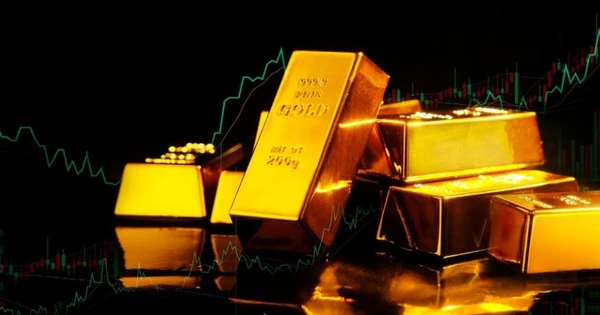 Không phải Trung Quốc, một quốc gia châu Á gom vàng và bạc tăng gấp đôi chỉ trong 1 tháng bất chấp giá cao