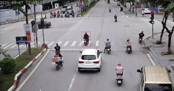 Danh sách 10 phường có số người vi phạm giao thông nhiều nhất cả nước