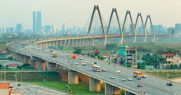 Ngoài nền kinh tế lớn thứ 5 thế giới, Việt Nam là quốc gia duy nhất trên toàn cầu xác lập kỷ lục này