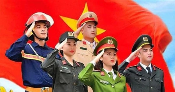 Cán bộ, chiến sĩ công an sẽ bị cấm sơn móng, nhuộm tóc khác màu đen, uống rượu, bia say