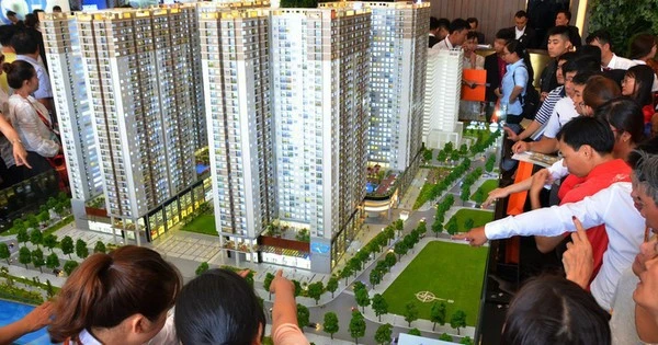 Phân khúc bất động sản nào đang 'hút tiền' mạnh nhất?